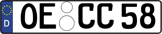 OE-CC58