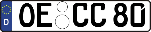 OE-CC80