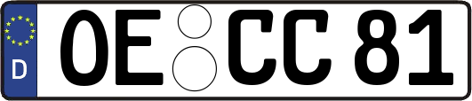 OE-CC81