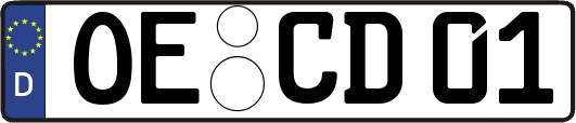 OE-CD01