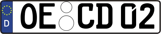 OE-CD02
