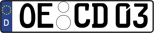 OE-CD03