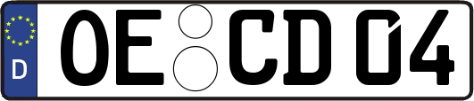 OE-CD04