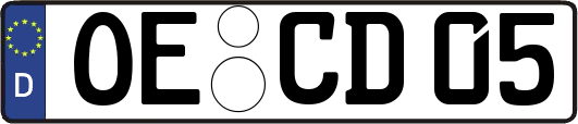 OE-CD05