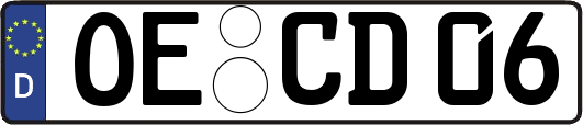 OE-CD06