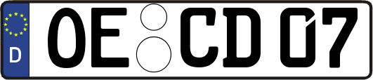OE-CD07