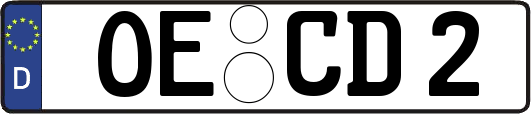 OE-CD2