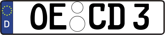 OE-CD3