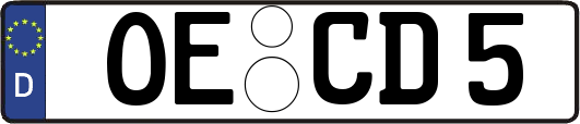 OE-CD5