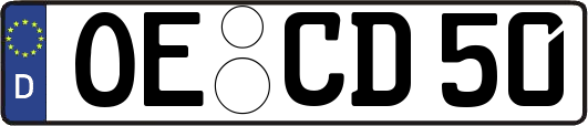 OE-CD50