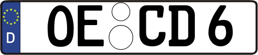 OE-CD6