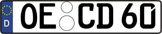 OE-CD60