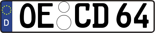 OE-CD64