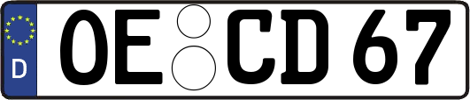 OE-CD67