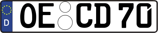 OE-CD70