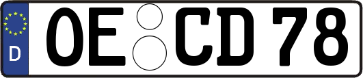 OE-CD78