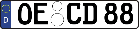 OE-CD88