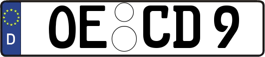 OE-CD9