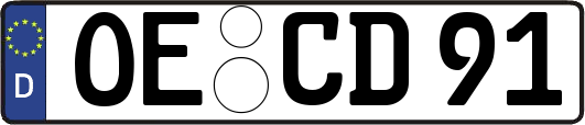 OE-CD91