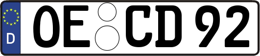 OE-CD92