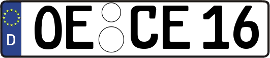 OE-CE16