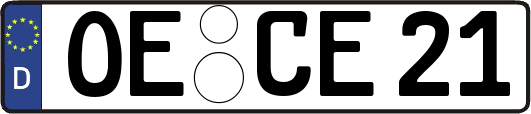OE-CE21
