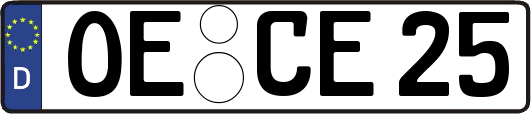 OE-CE25