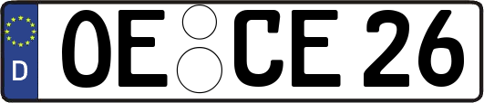 OE-CE26