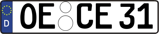OE-CE31