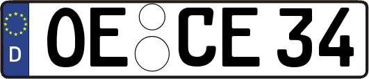 OE-CE34
