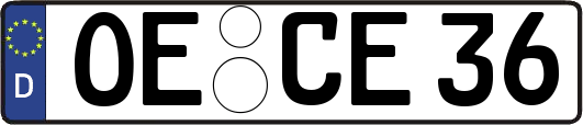 OE-CE36