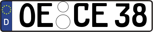 OE-CE38
