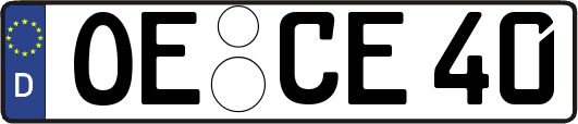 OE-CE40