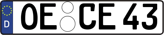 OE-CE43