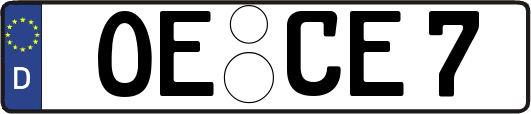 OE-CE7