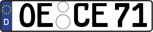 OE-CE71