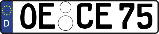 OE-CE75