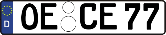 OE-CE77