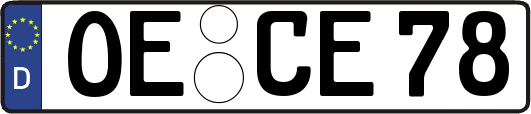 OE-CE78