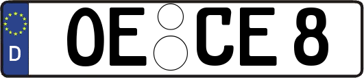 OE-CE8