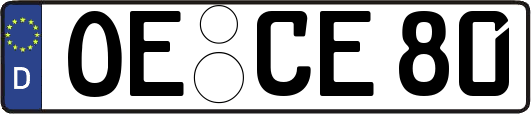 OE-CE80