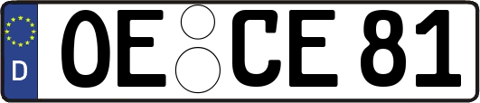 OE-CE81