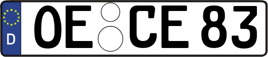 OE-CE83