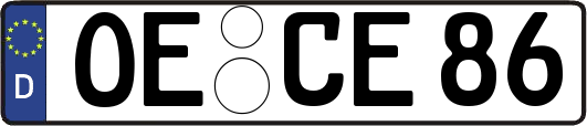 OE-CE86