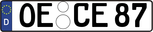 OE-CE87