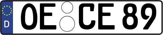 OE-CE89