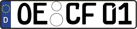OE-CF01