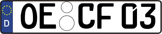 OE-CF03