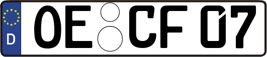OE-CF07