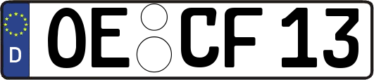 OE-CF13